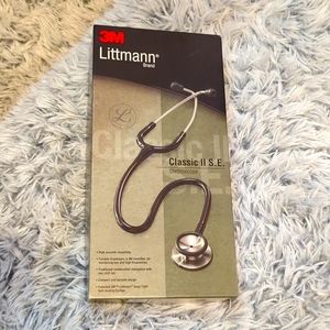 Littmann Classic II SE Stethescope